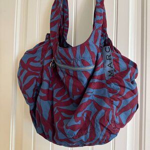 Marc by Marc Jacobs Totally Turnlock Tobo Hobo Bag